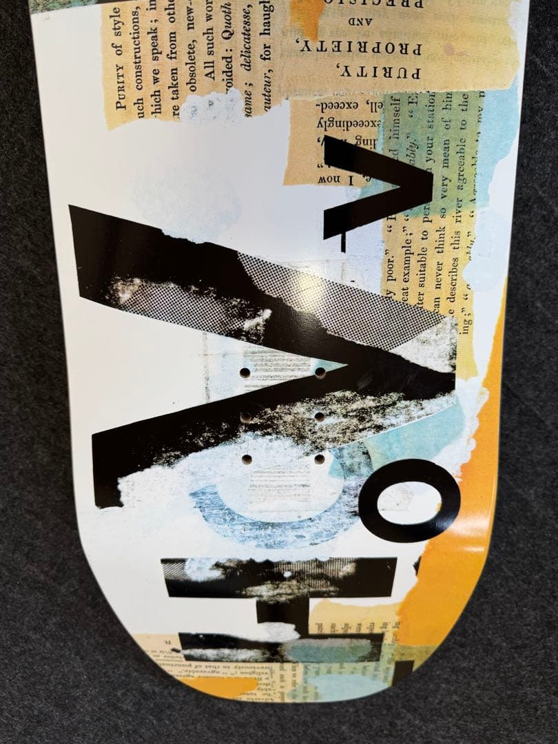 Hovland スケートボード マルチカラー