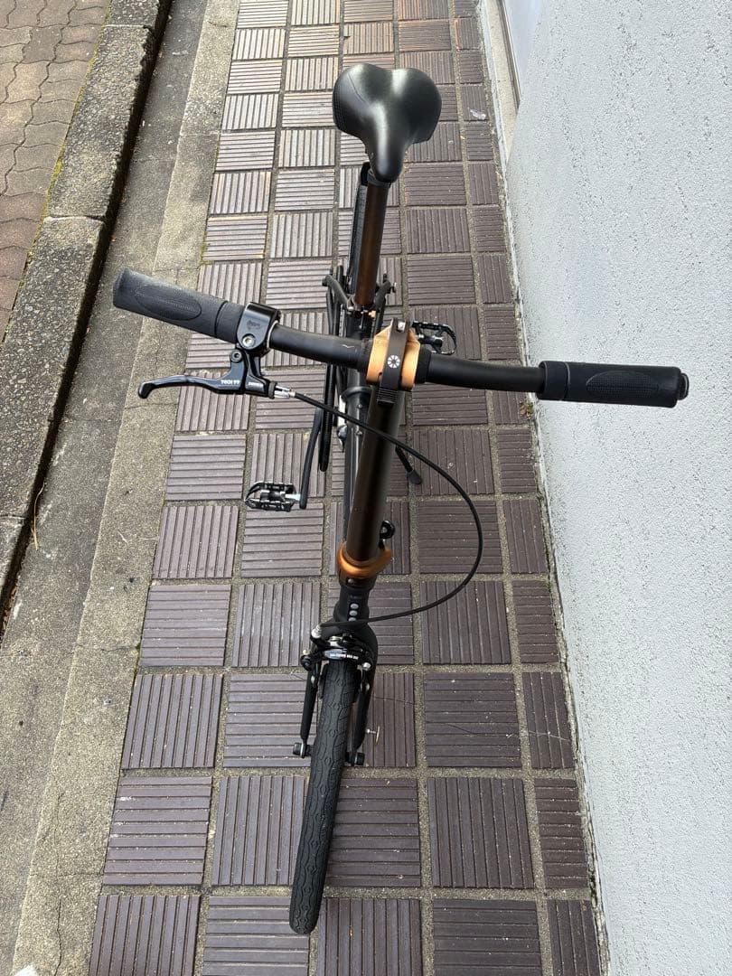 DAHON Speed Uno（ダホン スピードウーノ）