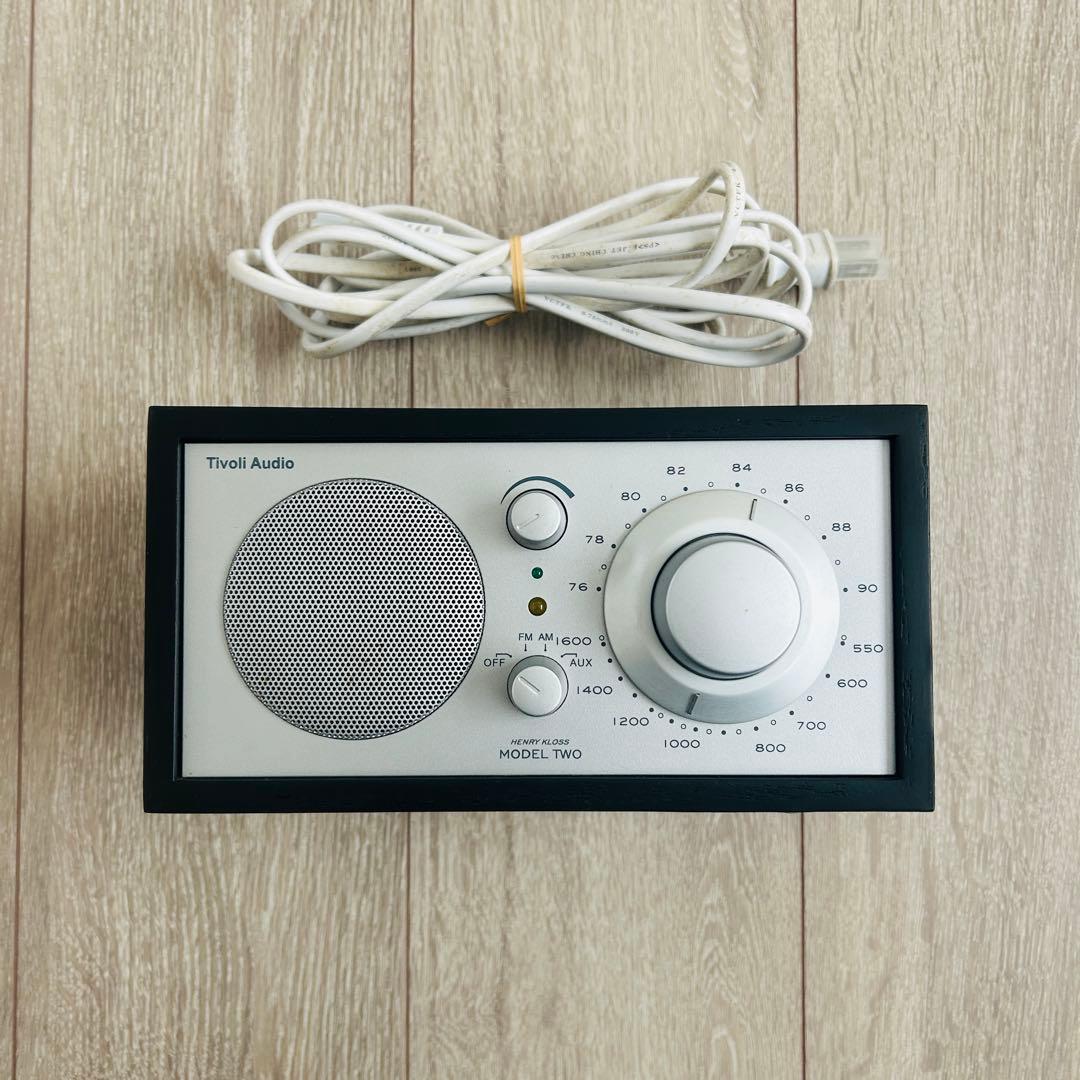 スピーカー・ウーファー Tivoli Audio MODEL TWO + MODEL SUBWOOFER