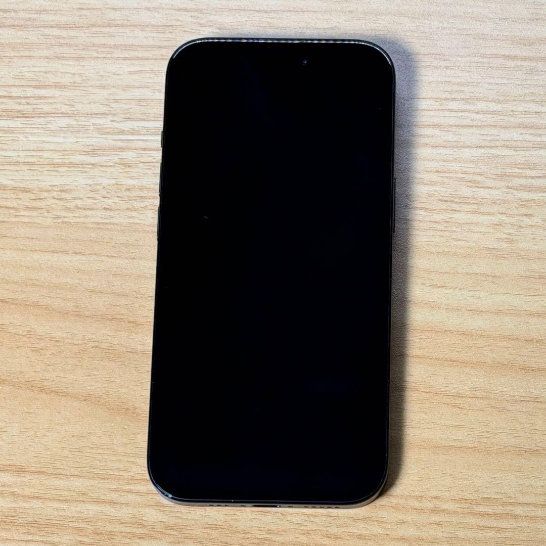 Apple iPhone 15 128GBブラック SIMフリー