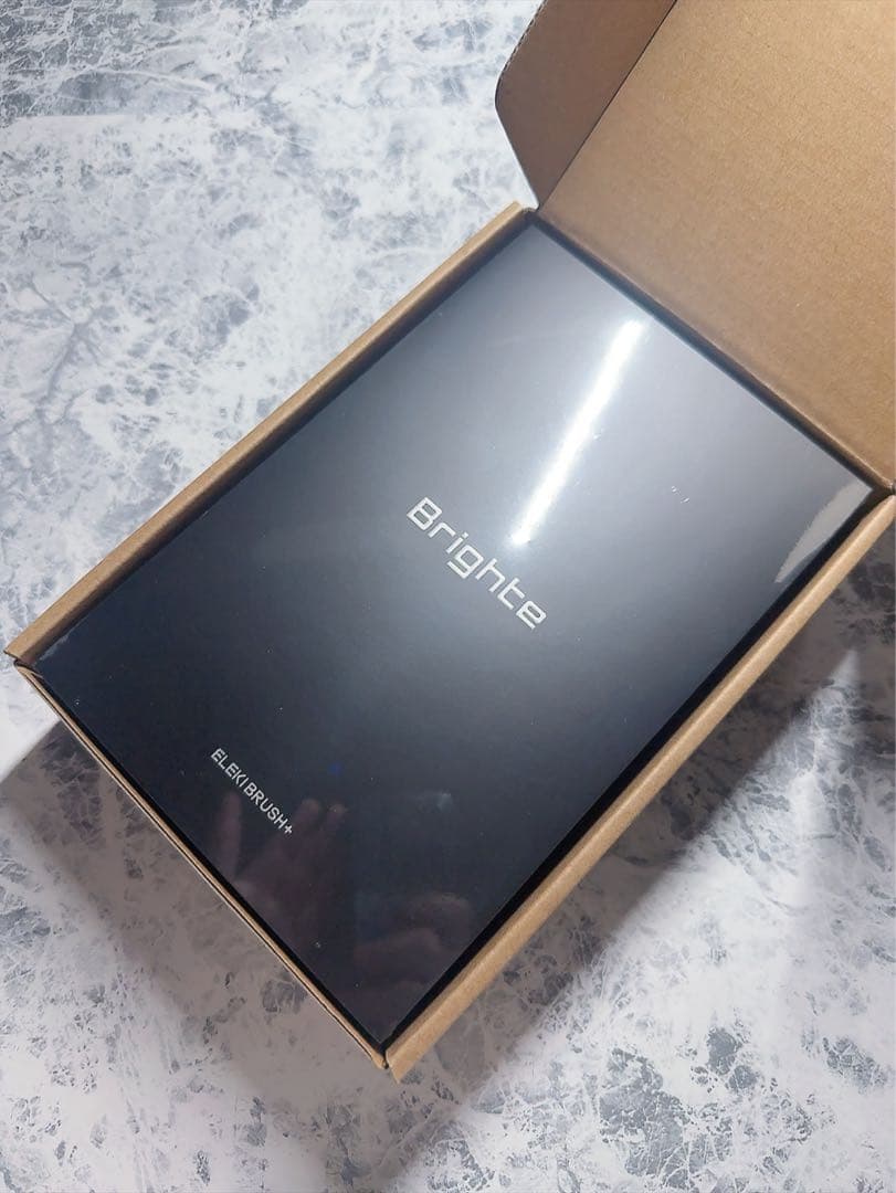 brighte エレキブラシ+
