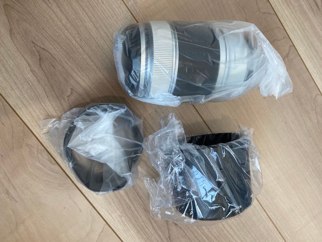 FUJIFILM デジタルカメラ　X-A1 ※一部レンズ未使用