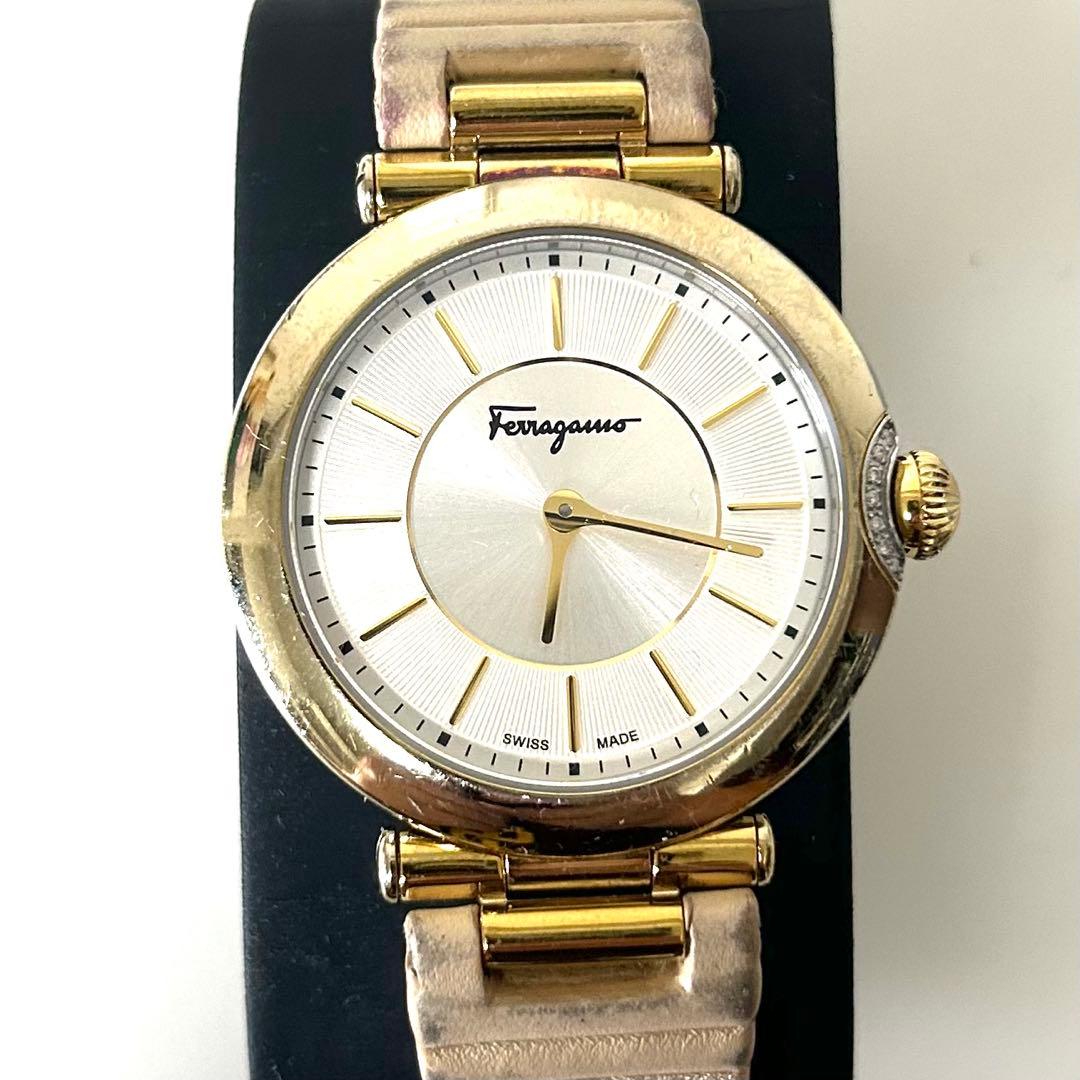 Ferragamo フェラガモ　レディース アナログ時計