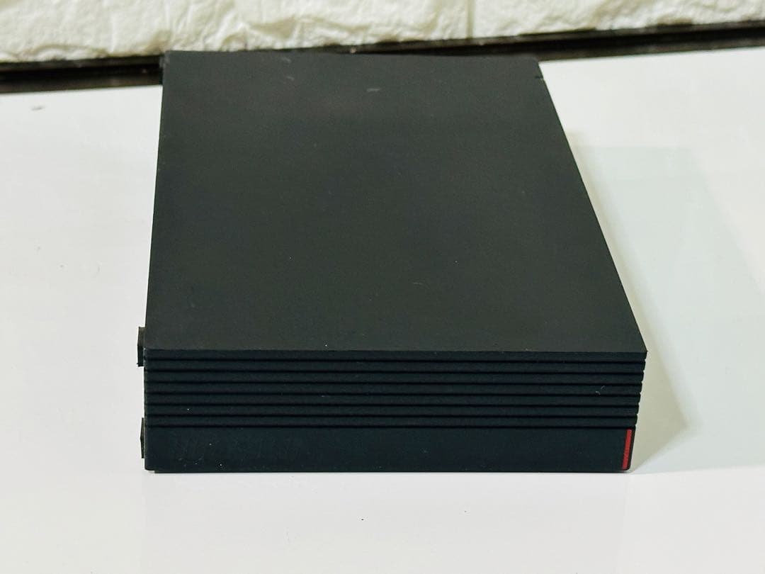 USB Type-C ブラック外付けHDD 4Tb