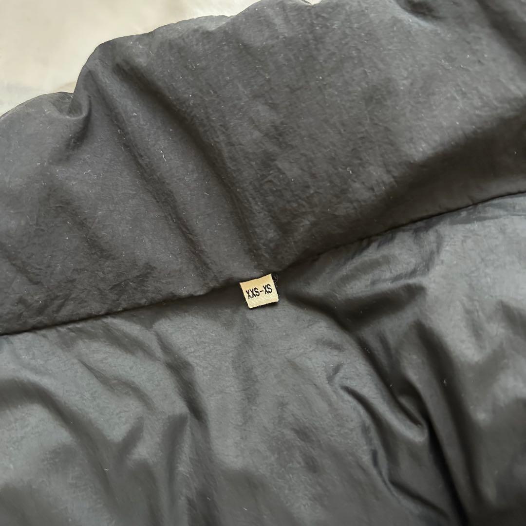 【希少】MUJI Labo ムジラボ 撥水スタンドカラー ダウンジャケット　無印