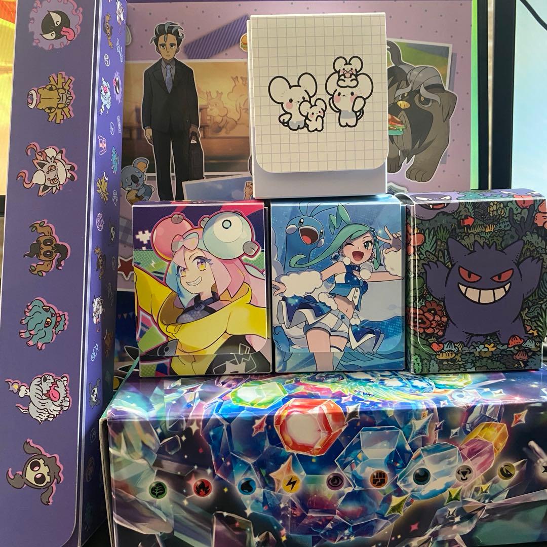 ポケモンカードゲーム 引退品