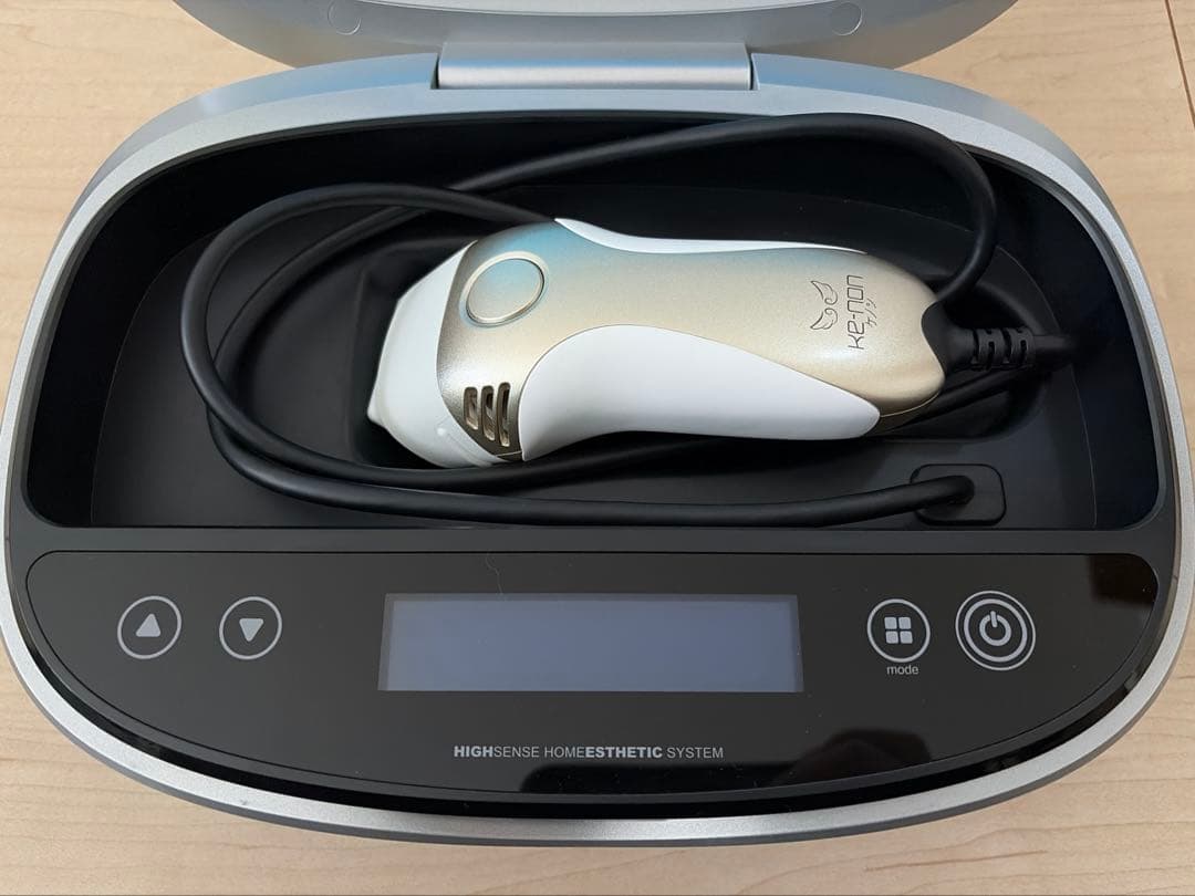 超美品★ke-nonケノン金ゴールドver8.6スーパープレミアムカートリッジ2