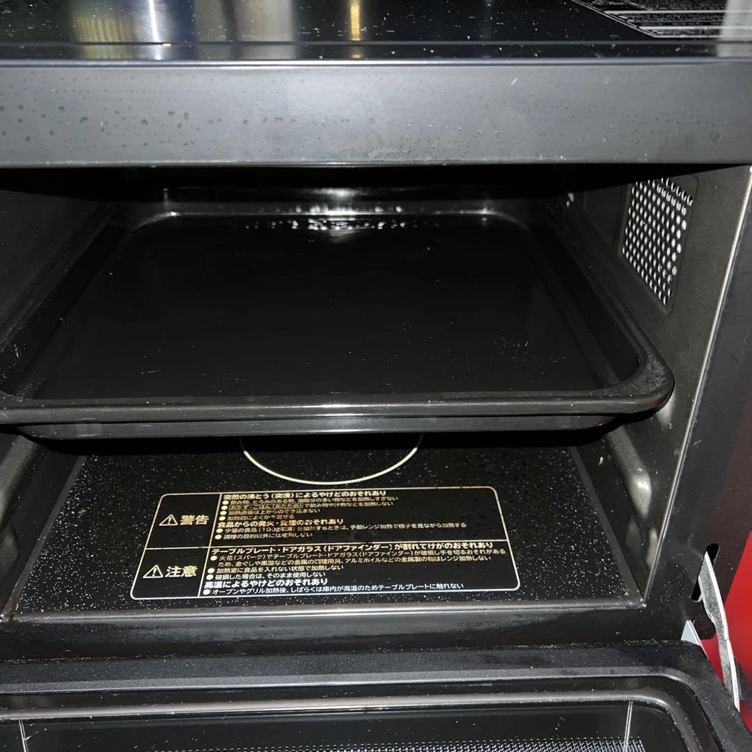 ⭐︎HITACHIヒタチ/過熱水蒸気 /オーブンレンジ /MRO-TS7 19年