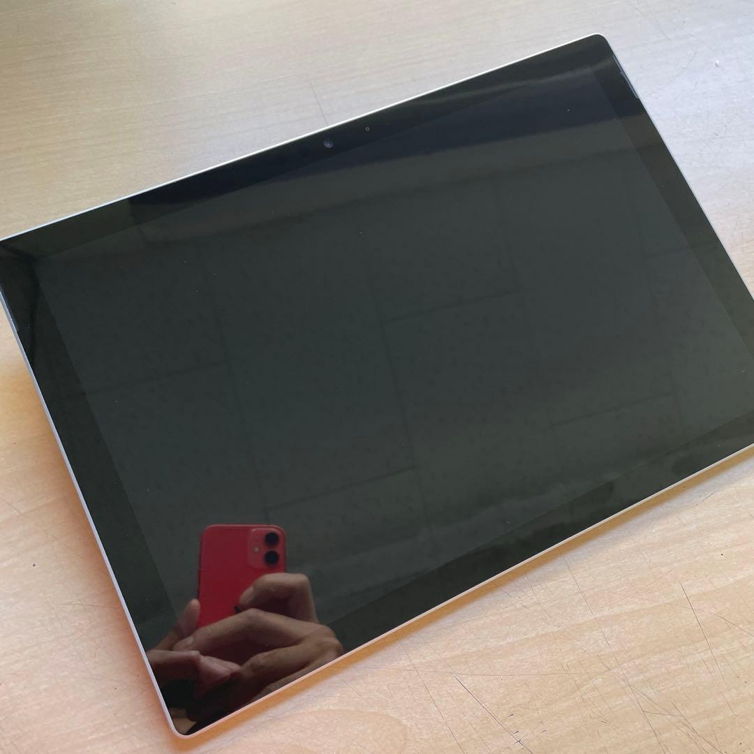Surface Pro5 1807 LTE仕様 256GB メモリー8 美品#6