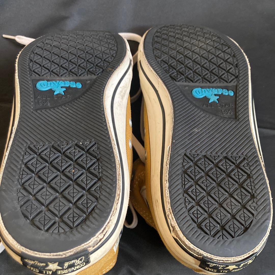 CONVERSE Chuck Taylor All Star 28cm イエロー