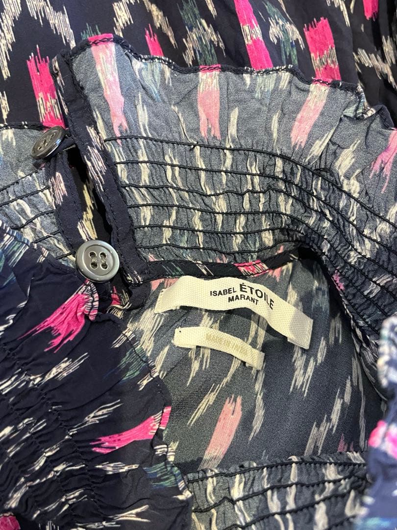 isabelmarant etoile ブラウス　34