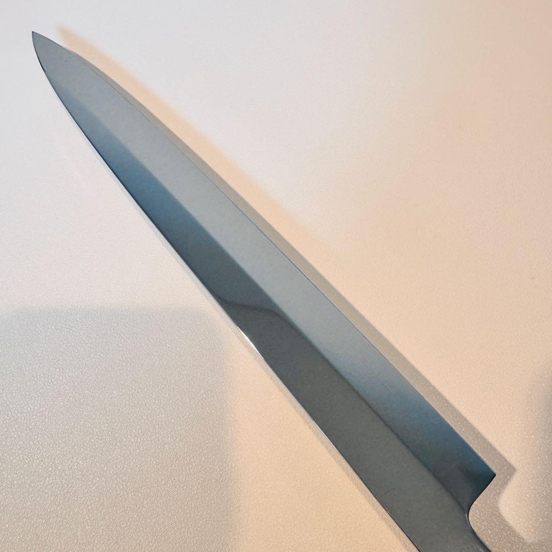 270mm 柳刃包丁 紫檀八角柄 刺身包丁 全鋼 和包丁