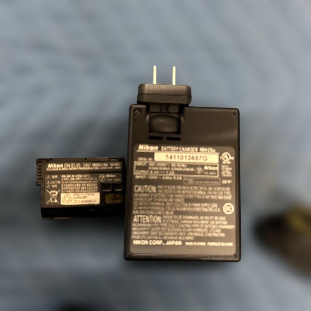 ノ*ム様 Nikon D7500 デジタル一眼レフカメラボディ　ジャンク