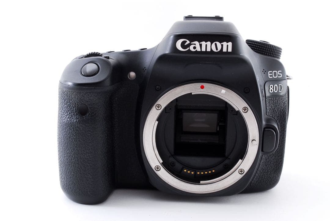 キヤノン Canon EOS 80D 標準&望遠ダブルレンズセット