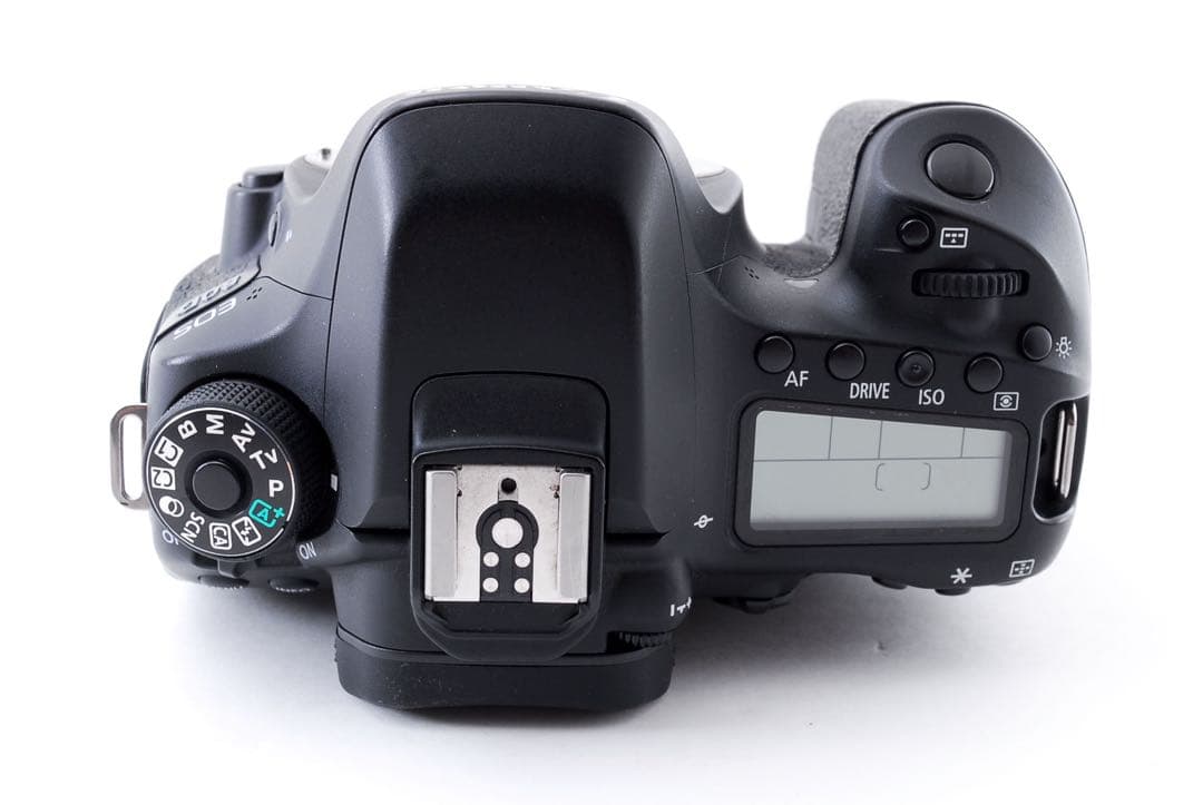 キヤノン Canon EOS 80D 標準&望遠ダブルレンズセット