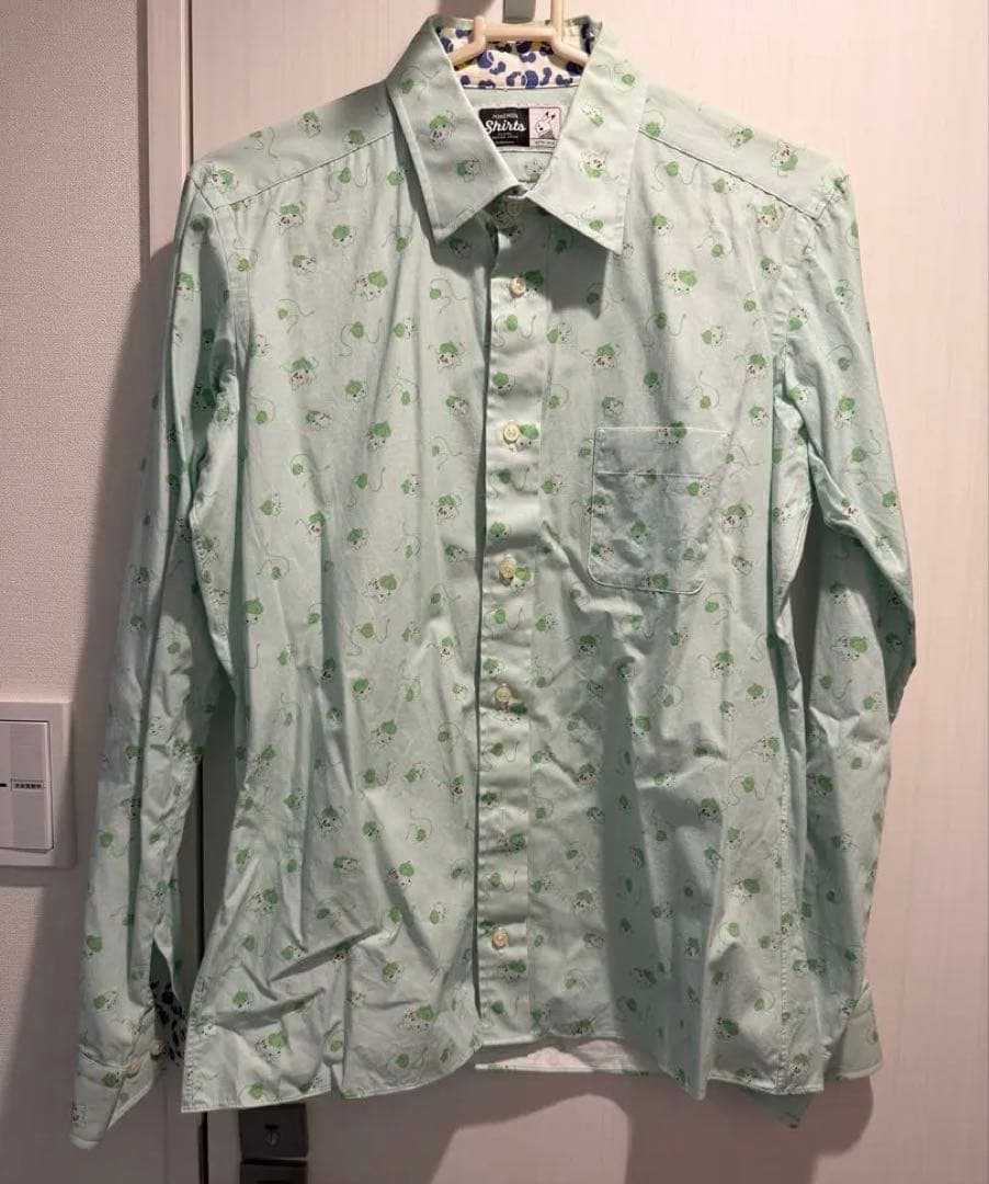 ポケモンシャツ フシギダネ イシツブテ