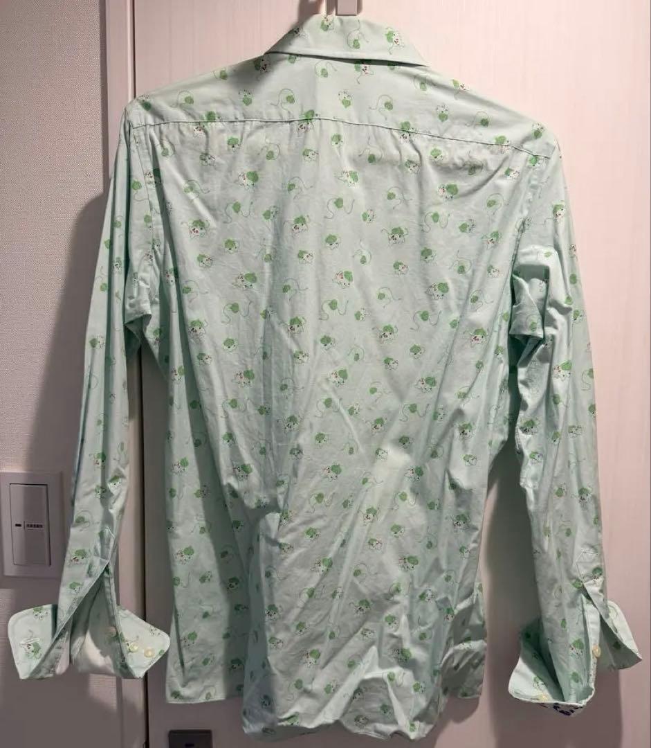 ポケモンシャツ フシギダネ イシツブテ