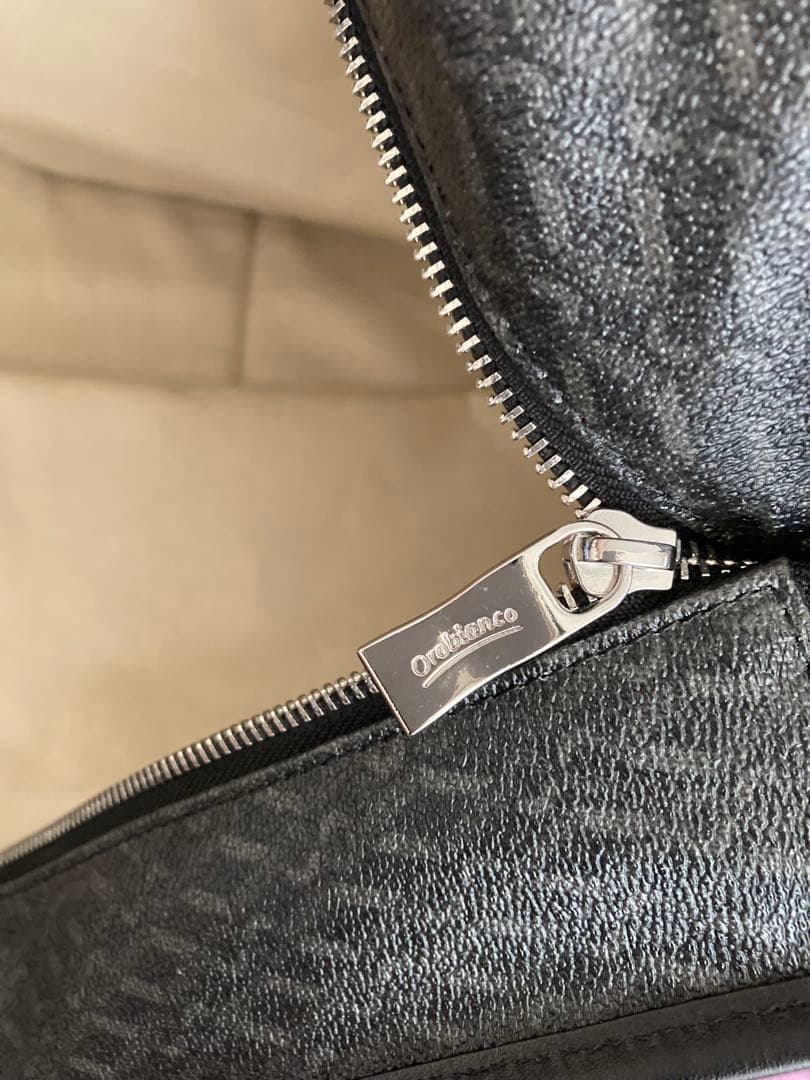 半額以下！オロビアンコOROBIANCO オログラム　トートバッグLL