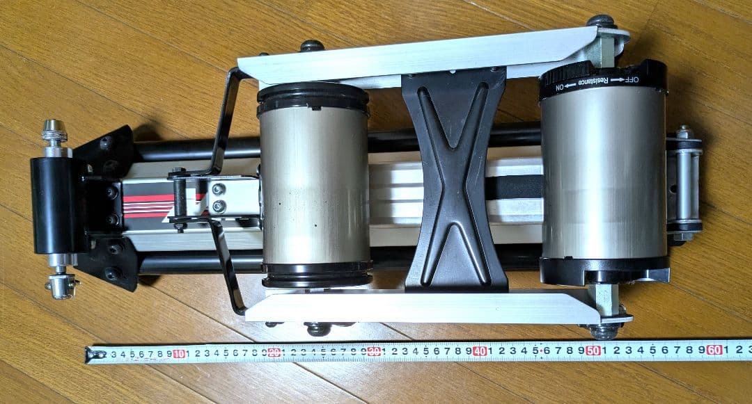 MINOURA Live Ride FG220 ハイブリッドローラー