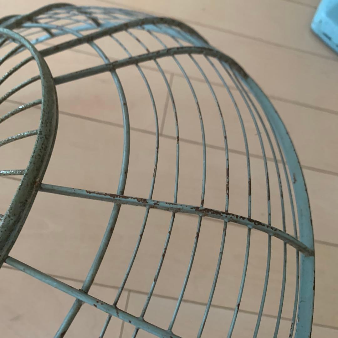 昭和レトロ　扇風機 3枚羽