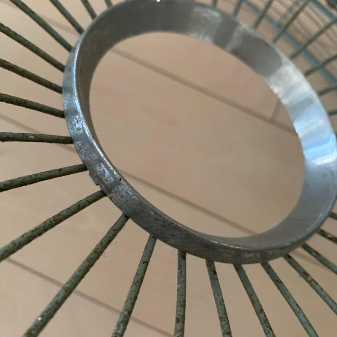 昭和レトロ　扇風機 3枚羽