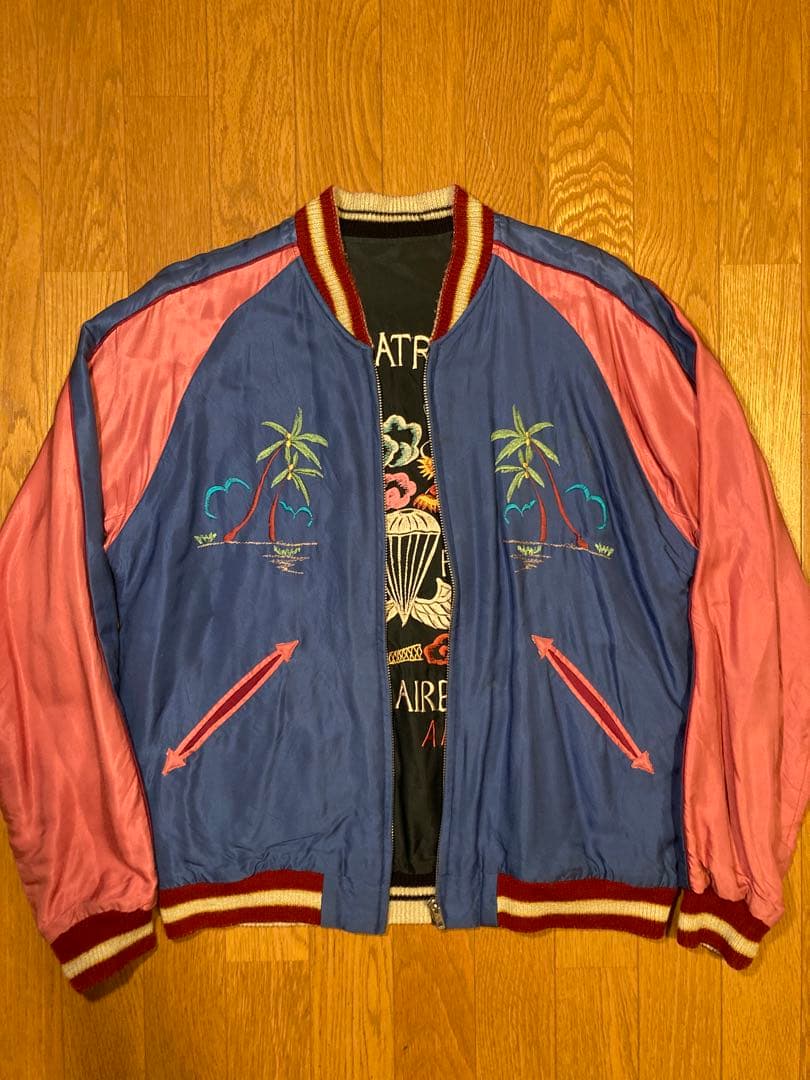 東洋　スカジャン