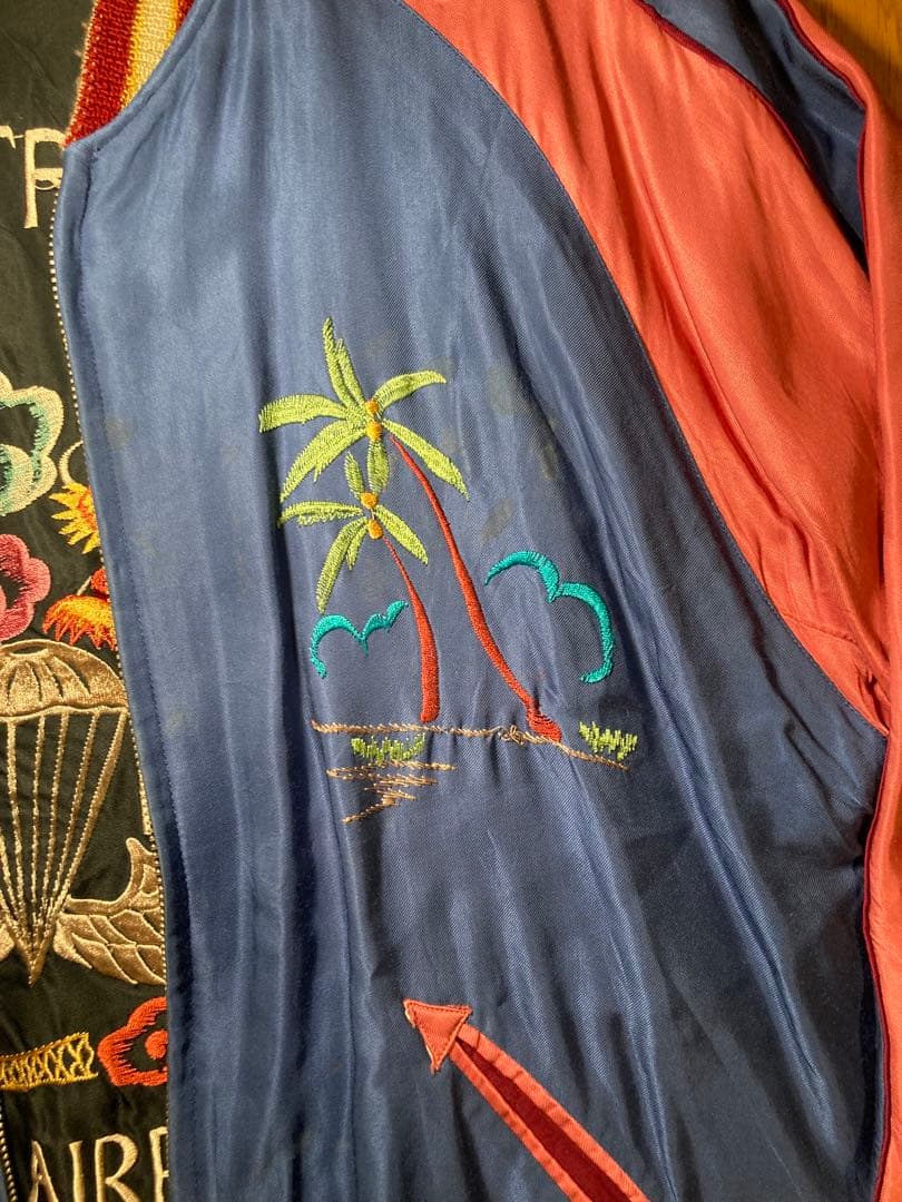 東洋　スカジャン