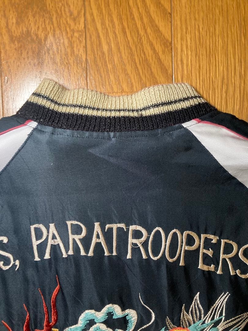 東洋　スカジャン