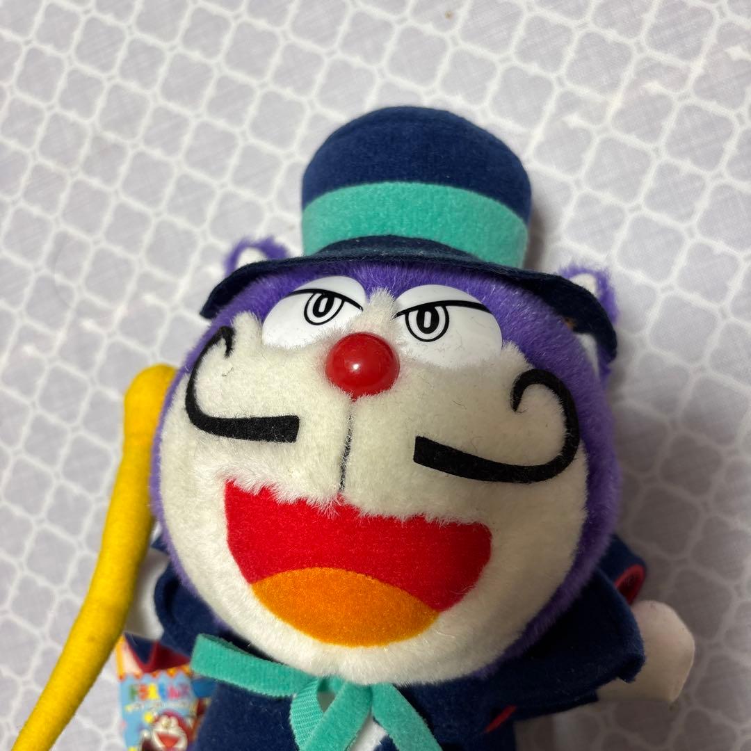 ドラえもんズ ぬいぐるみ（ミニ）　6体