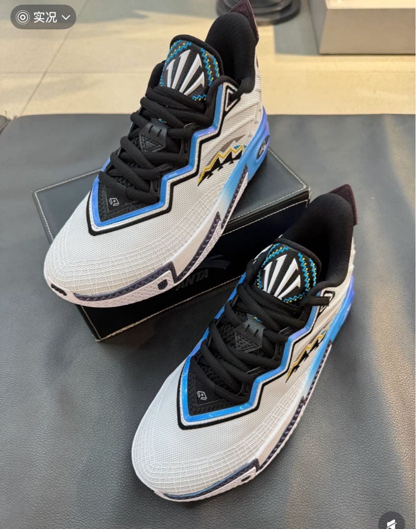 ANTA KAI2 Dallas サイズ: US 10.5