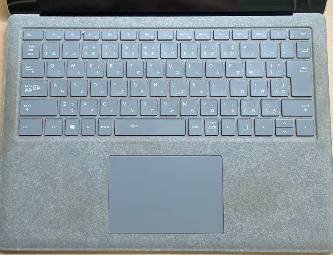 Surface Laptop2　第7世代　i5 8GB　SSD256 美品　#2