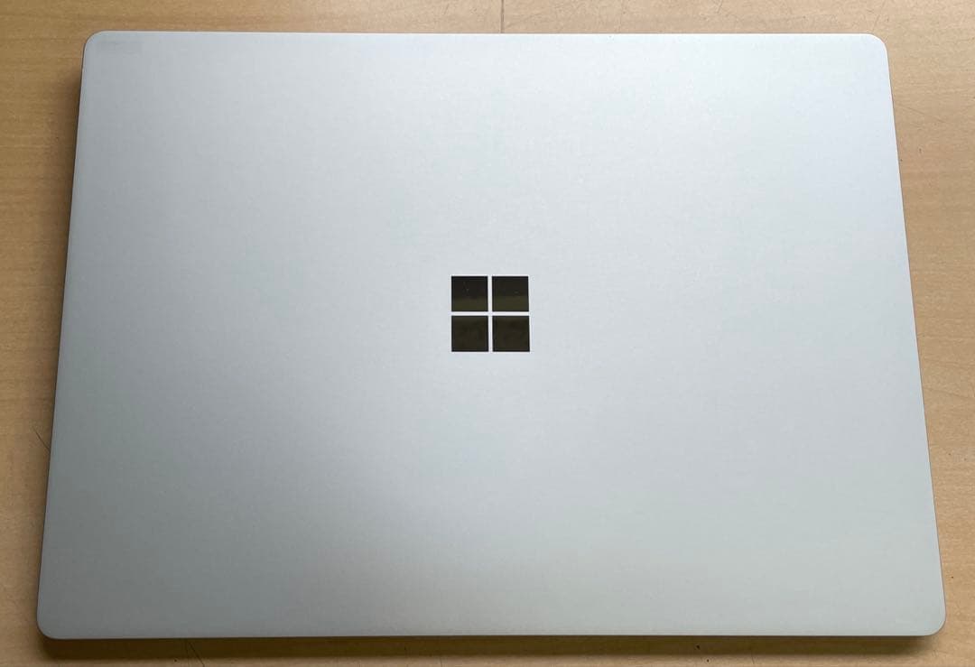 Surface Laptop2　第7世代　i5 8GB　SSD256 美品　#2