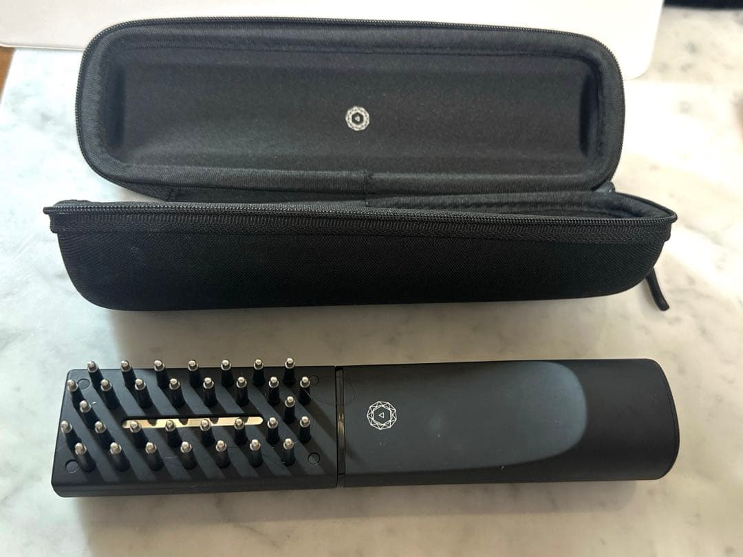 エレクトロン　デンキバリブラシ(R) 2.0 +ボディ　電気バリブラシ