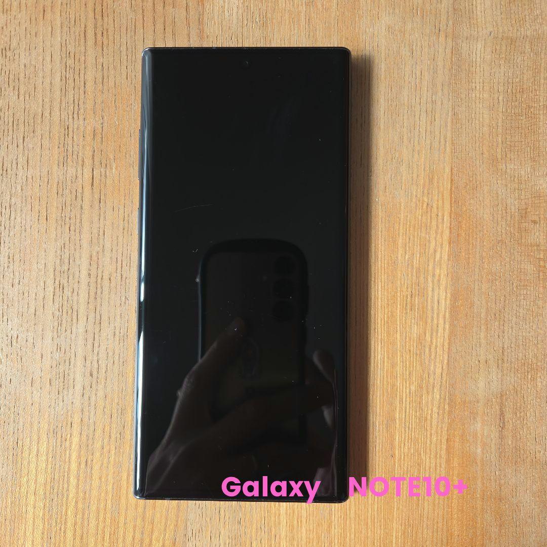 Samsung Galaxy note10＋