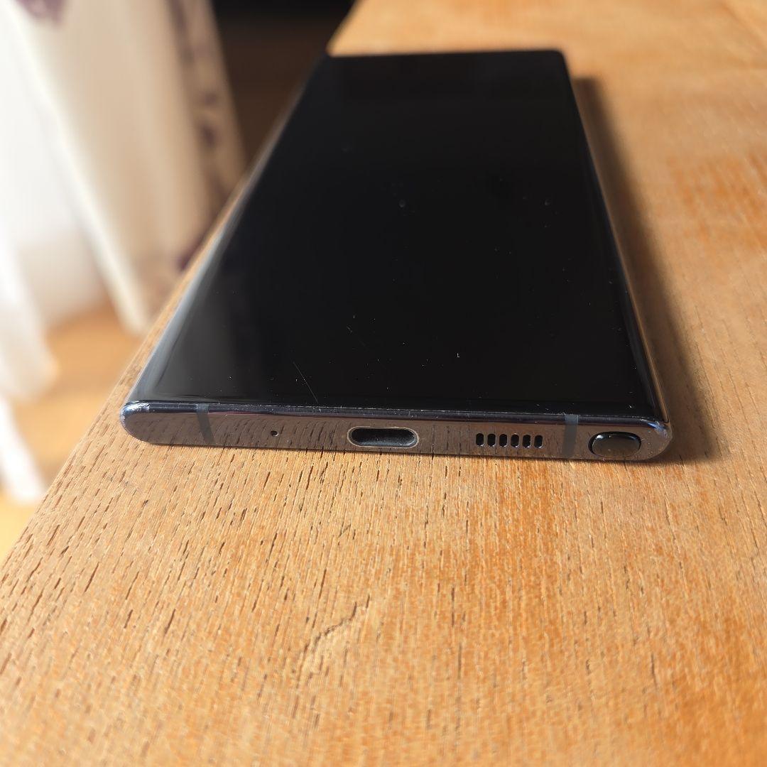 Samsung Galaxy note10＋