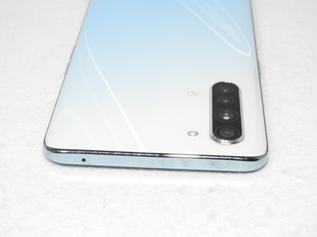 OPPO Reno3 A ホワイト A002OP ワイモバイル版 SIMフリー