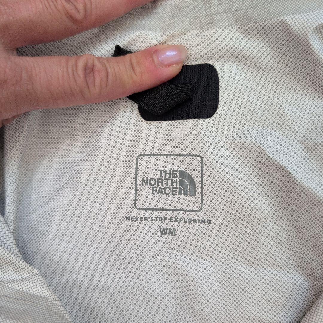 専用　THE NORTH FACE ブラックレインポンチョアクセスポンチョ WM