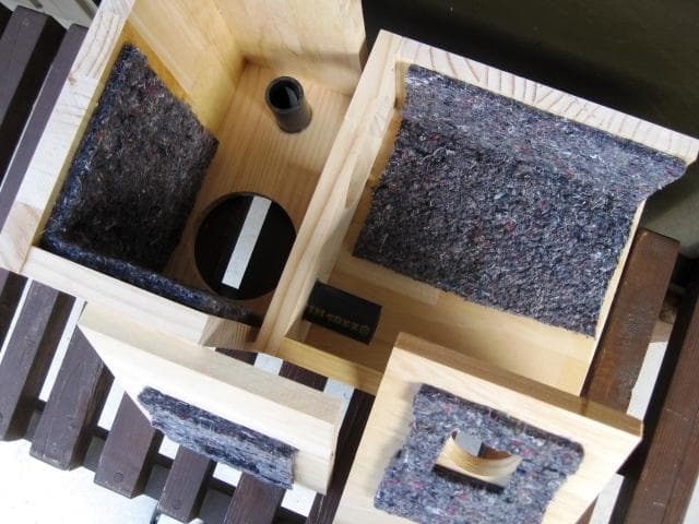 「※商談中」NICHANGHUA フルレンジスピーカー　自作　ペア