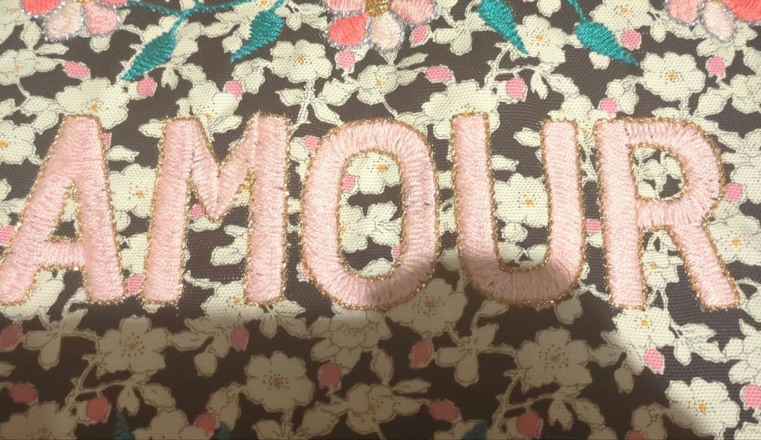 最終価格新品 タグ付き✳︎Bonpoint ボンポワン リバティ柄 トートバッグ