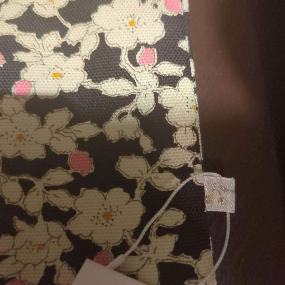 最終価格新品 タグ付き✳︎Bonpoint ボンポワン リバティ柄 トートバッグ