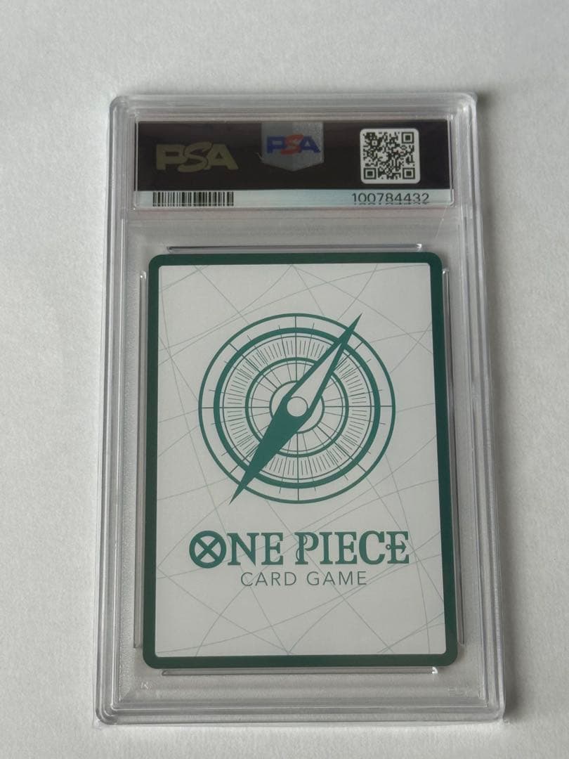 【PSA10】ado　ウタ　ワンピースデイ 2024 LIVE入場特典　DAY2