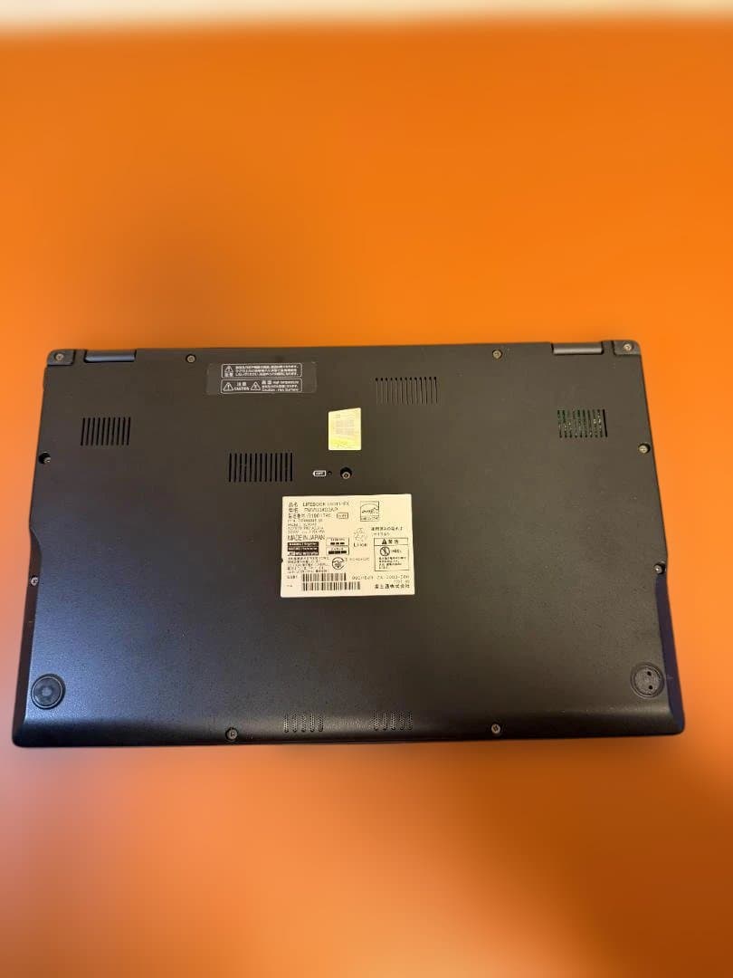 富士通LIFEBOOK U9311 i5-1135G7 8G-512G美品