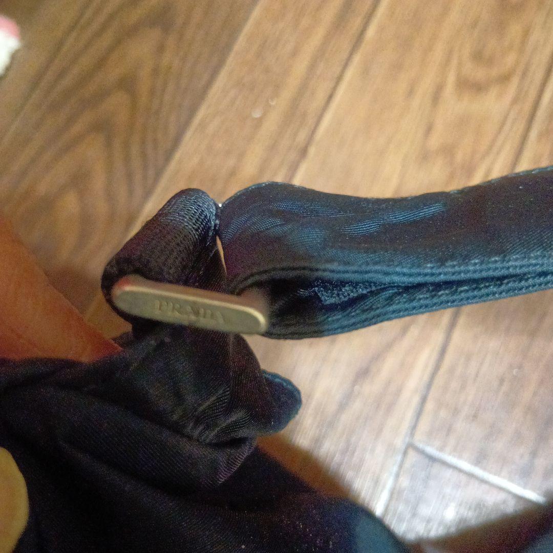 ❃PRADA❃プラダスポーツ ブラック リュック