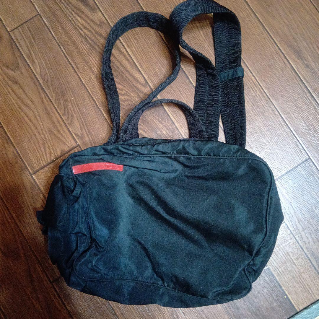 ❃PRADA❃プラダスポーツ ブラック リュック