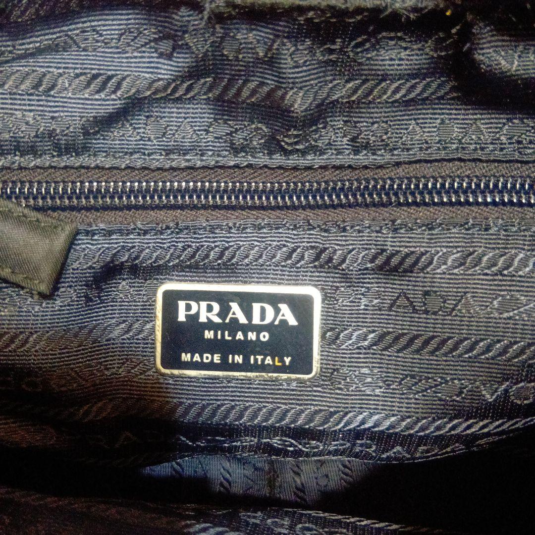 ❃PRADA❃プラダスポーツ ブラック リュック