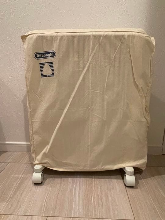 DeLonghi オイルヒーター　TDD0915W