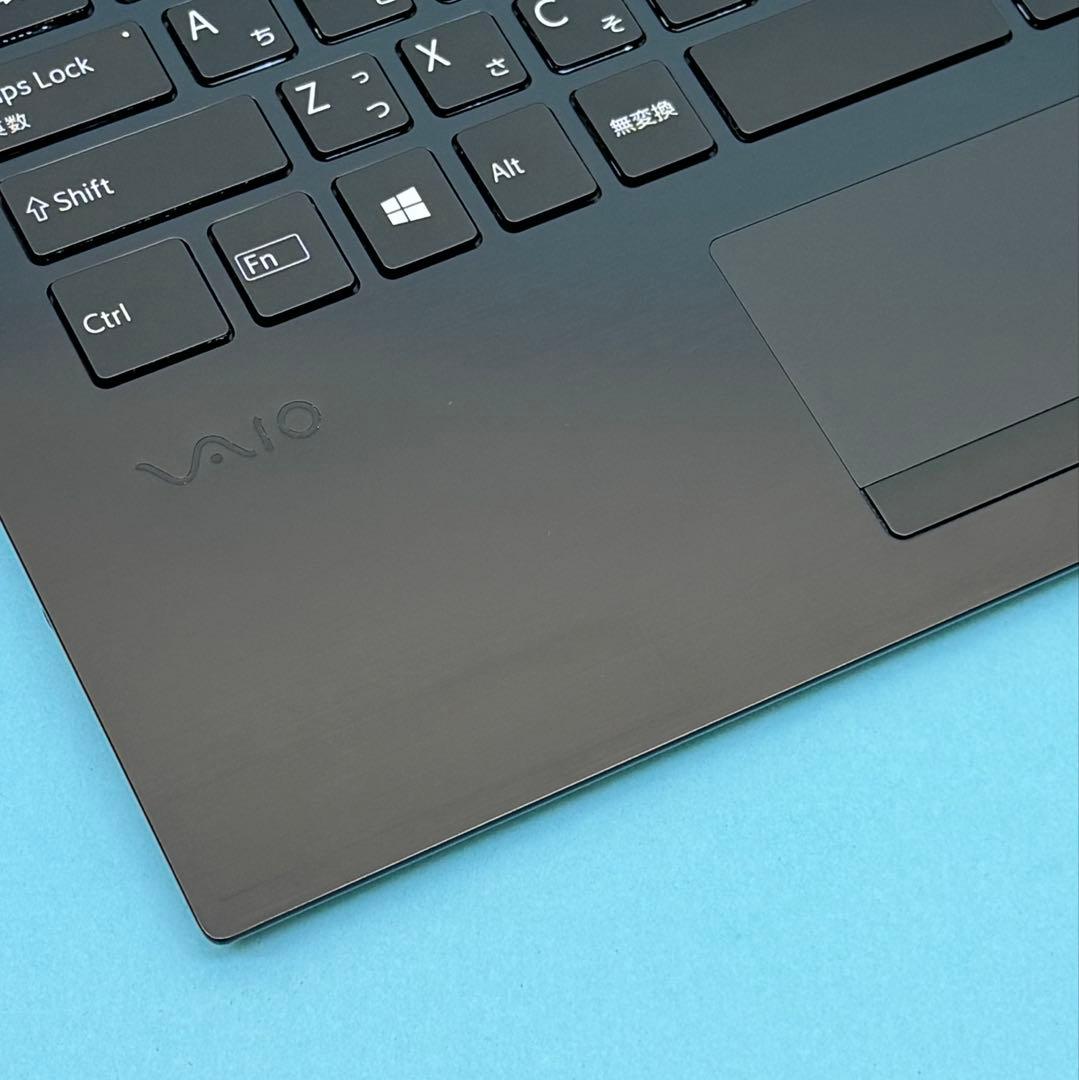 053 準美品 VAIO PG i5 第10世代 8GB office2024.