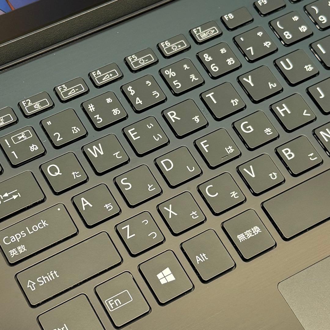 053 準美品 VAIO PG i5 第10世代 8GB office2024.