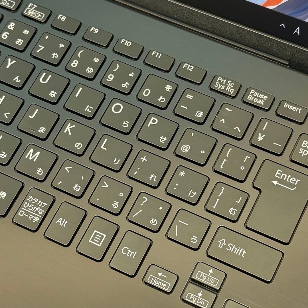 053 準美品 VAIO PG i5 第10世代 8GB office2024.