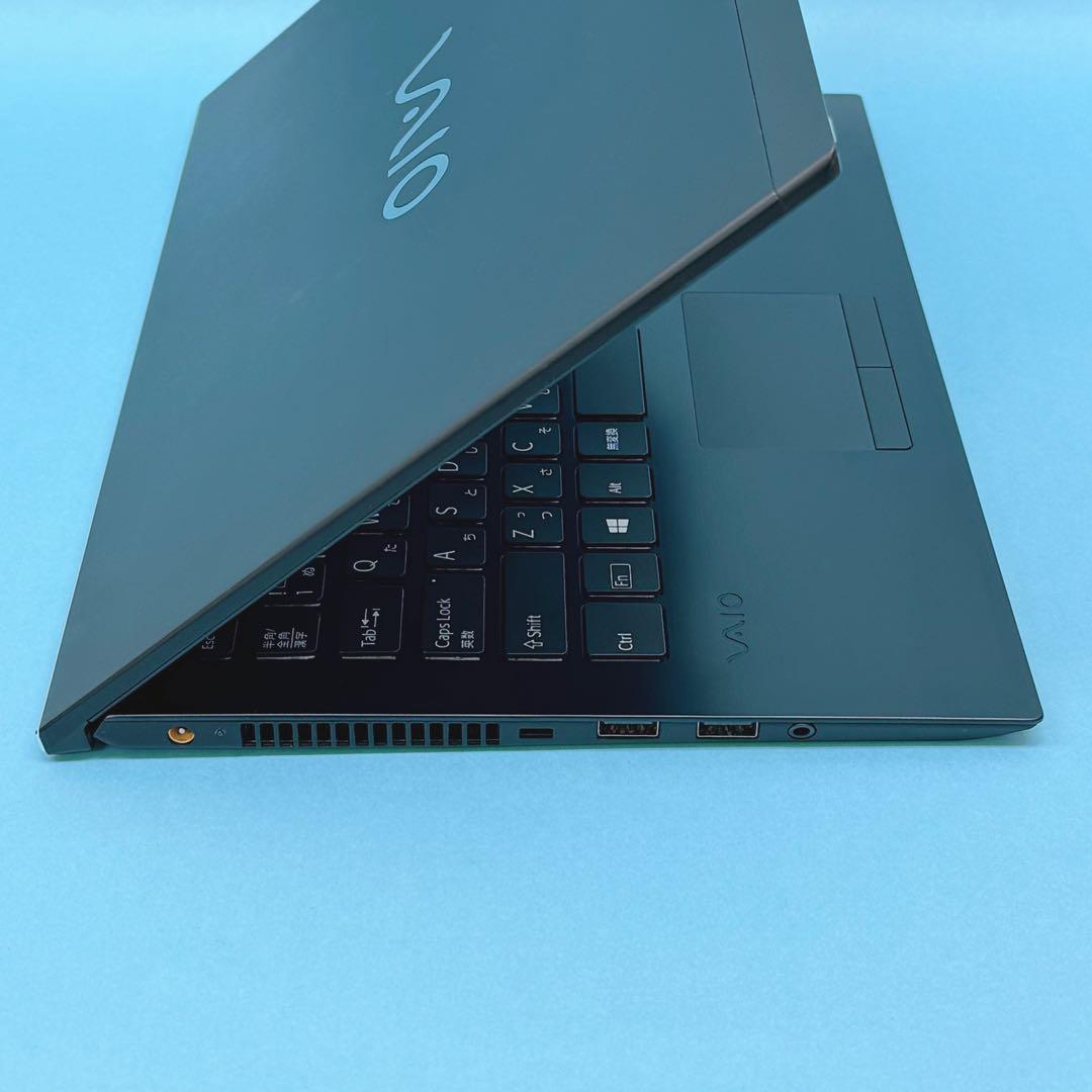 053 準美品 VAIO PG i5 第10世代 8GB office2024.